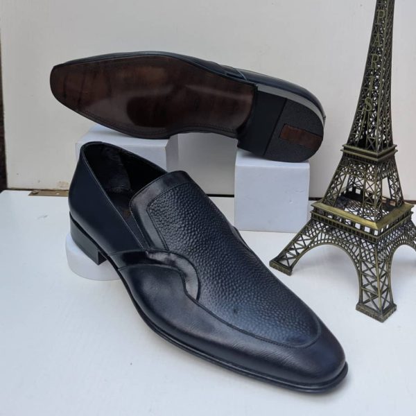 Regal Pull On Leather Loafers