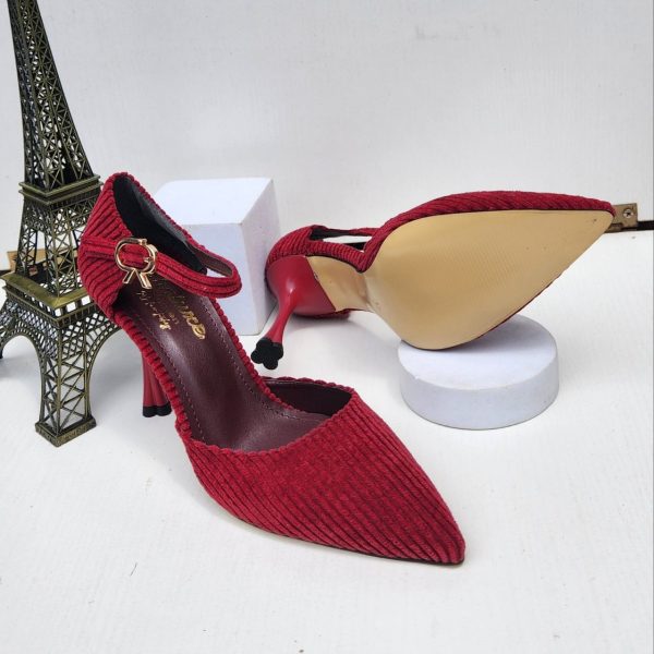 Fashion Strap Heels for Women
