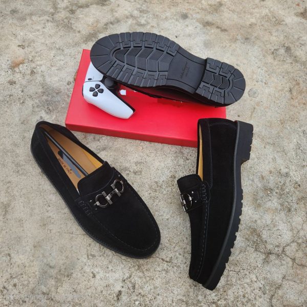 Quality Suede Loafers