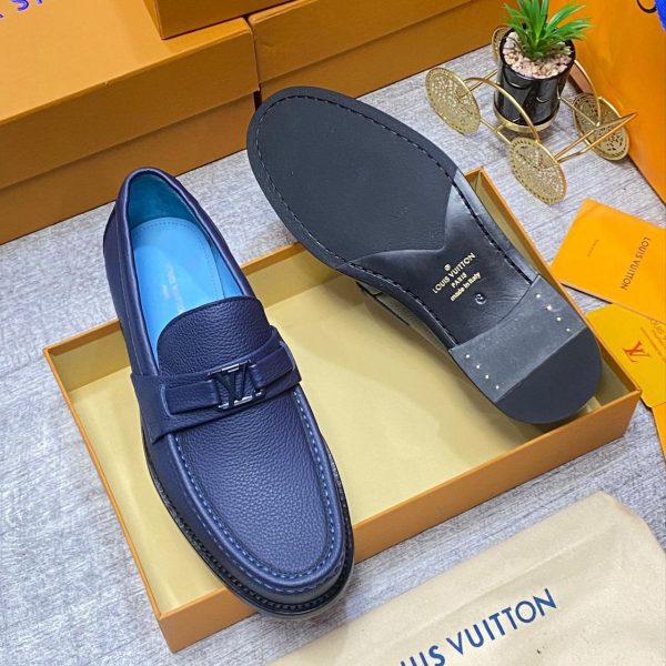 Premium Louis Vuitton Formal Loafers