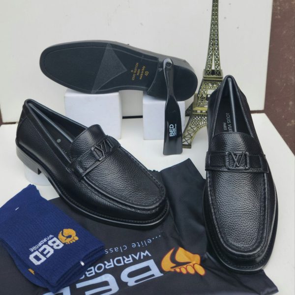 Premium Leather Italian Formal Loafers