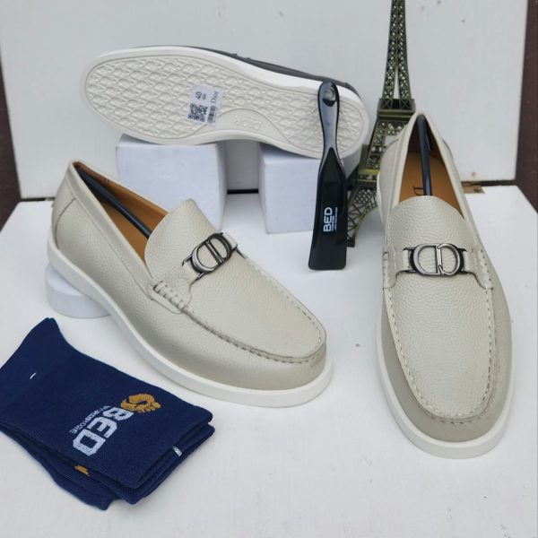 Premium Leather Italian Slip on Loafers