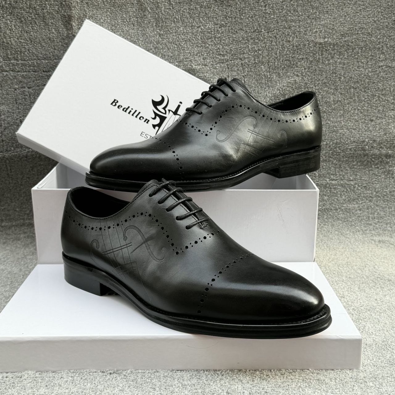 Male Classy Premium Leather Loafers - Image 6